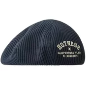 Pleteni baret Hotness - Modra KP37749