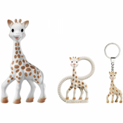 Sophie La Girafe Vulli SoPure darilni set (za dojenčke)