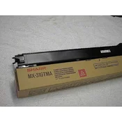 Original toner Sharp MX-31GTMA, magenta, 15000 strani