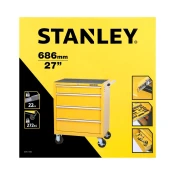 Stanleyjev kovinski voziček 27 STMT1-75063