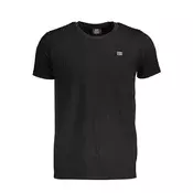 NORWAY 1963 MENS SHORT SLEEVE T-SHIRT BLACK