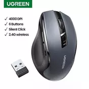 UGREEN Bežicni miš 4000DPI MU006
