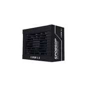 Lian Li SP0850P power supply unit 850 W 24-pin ATX SFX Black