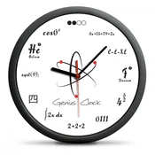 Stenska ura – Genius - Froster - Rojstni dan