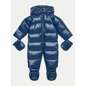 Save The Duck Zimski kombinizon I30002X LUCK19 Mornarsko modra Regular Fit