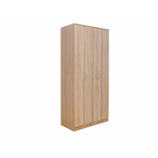 Matis Fortuna Soft FB2/POL Garderober, 100x52x222, Hrast