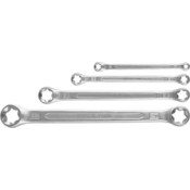 YATO Set Okastih Torx Kljuceva, E6-E24/4