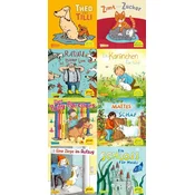 Pixi-8er-Set 306: Pixis Lieblingstiere (8x1 Exemplar)