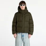Jakna Daily Paper Monogram Puffer Jacket UNISEX Rosin Green L