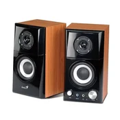 GENIUS zvucnici za kompjuter SP-HF500A WOOD