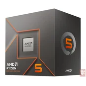 AMD Ryzen 5 8400F, 6 Cores (4.2GHz/4.7GHz turbo), 12 Threads, 6MB L2 cashe, 16MB L3 cache, 65W TDP