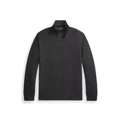 Polo Ralph Lauren Pulover svetlo siva/črna