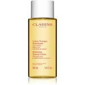 Clarins Cleansing Hydrating Toning Lotion vlažilni tonik za normalno do suho kožo 100 ml
