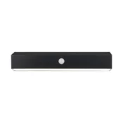 LED stenska zunanja svetilka s solarnim panelom (višina 6 cm) Silves – Trio