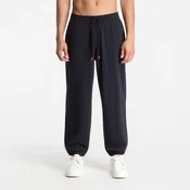 Superge Jordan Brooklyn Fleece Mens Pants Black/ University Red L