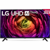 LG 75UR76003LL Televizor, 75, Smart, 4K UHD, WebOS, Crni