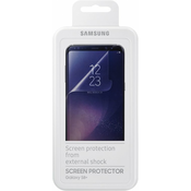 SAMSUNG zaščitna folija za ekran za Galaxy S8+ (ET-FG955CTEGWW)