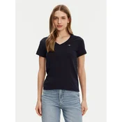Gant Majica Shield 4200750 Mornarsko modra Regular Fit