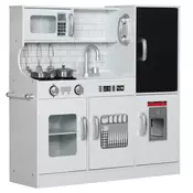 Homestar Igralna kuhinja 838x268x81 cm bela