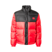 HUGO Zimska jakna Balto2411 50505904 Rdeča Slim Fit