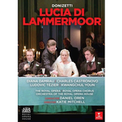 DONIZETTI:LUCIA DI LAMMERMOOR/DIANA DAMRAU