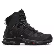 Salomon Quest 4 GTX Magnet/Black/Quarry 7,5 UK