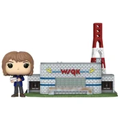 Figura Funko POP! Town: Stranger Things S5 - Rockin Robin w/The Squawk