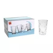 Sigma Set caša GRB220-C, 220ml, 6 komada