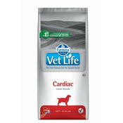 Vet Life Dog Cardiac suha hrana 2 kg