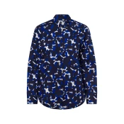 Marc OPolo Bluza mornarska/indigo/bela