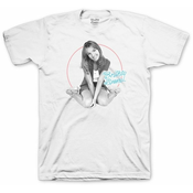Britney Spears Unisex Tee Classic Circle L