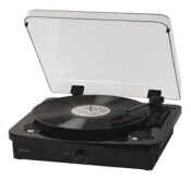 DNV Denver VPL-230B gramofon z BT in USB (Črna)