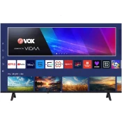 Vox LED televizor 55 55VDU683B, 4K, Smart TV, VIDAA #tvrasprodaja