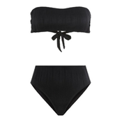 LSCN by LASCANA Bikini črna