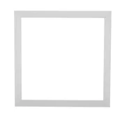 Dexin LED panel mm, 600×600 mm, 38 W, Beli