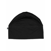 Mons Royale Merino Tech Under Helmet Beanie black