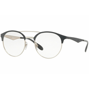 Ray Ban Okvir za naočare0RX3545V 300451, Tamnosivi