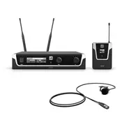 LD SYSTEMS U506 BPL BREZŽIČNI SISTEM - BODYPACK AND LAVALIER MICROPHONE
