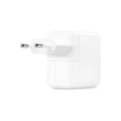 APPLE 35W Dual USB-C Port Power Adapter bijela