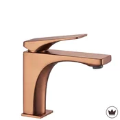 REA PREMIUM Joe Mešalnik za umivalnik Brush Copper low