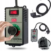shumee 4000W motor/moč/napetost regulator hitrosti v ohišju z 230V vtičnico