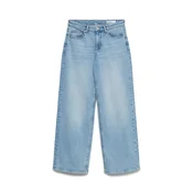 VERO MODA Kavbojke VMSandie svetlo modra