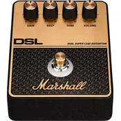 Marshall DSL Overdrive Gitarski efekt (Samo otvarano)