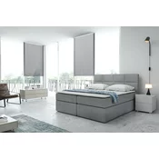 Boxspring postelja 57 - 180x200 cm