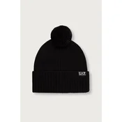 EA7 Emporio Armani beanie kapa z volno