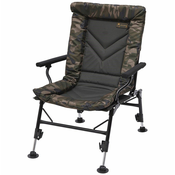 Prologic Avenger Comfort Camo Chair W/Armrests Covers