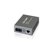 TP-LINK adapter MC200CM Media converter, 1000Base-SX, 1000Base-T, RJ-45 / SC