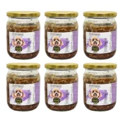 shumee 6x goveji ragu s korenjem 400 g | kuhana pasja hrana | intolerance na hrano | recept z monoproteini | Schlemmermaul
