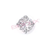 UHANI BJT392 QUEEN CATHERINE SREBRNA FI4MM