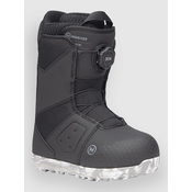 Nidecker Micron 2024 Snowboard cevlji black